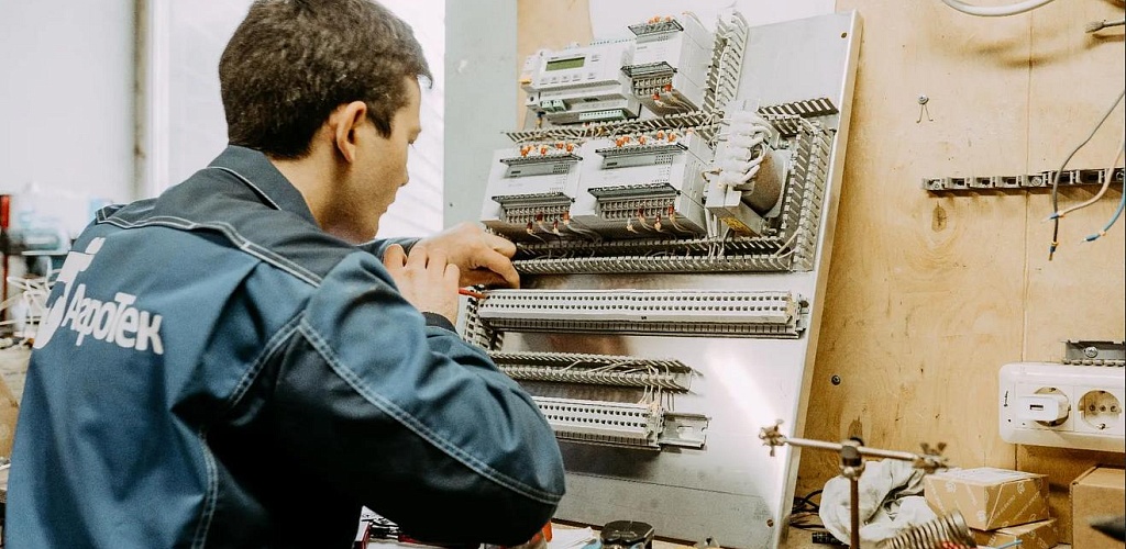 История калужского предприятия «АгроТек»